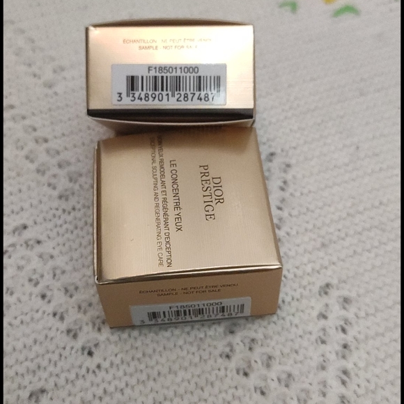 Dior Prestige eye 👁️ care - Picture 4 of 5